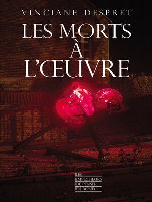 cover image of Les morts à l'oeuvre